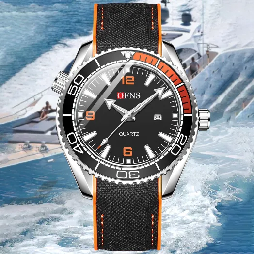 OFANNS QUARTZ GB-OFN7107B